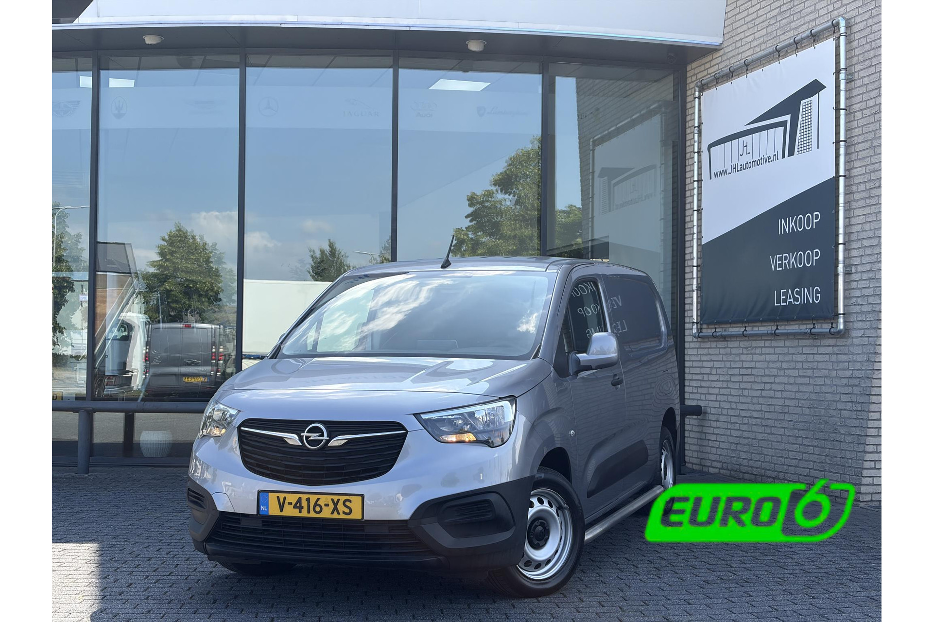Opel Combo 1.5D L2H1*NAVI*A/C*CRUISE*HAAK*CARPLAY*PDC*SIDEBAR